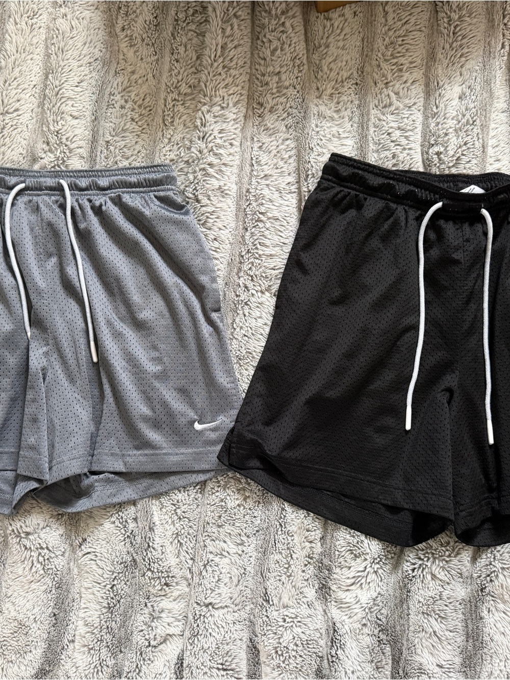 Nike mesh shorts